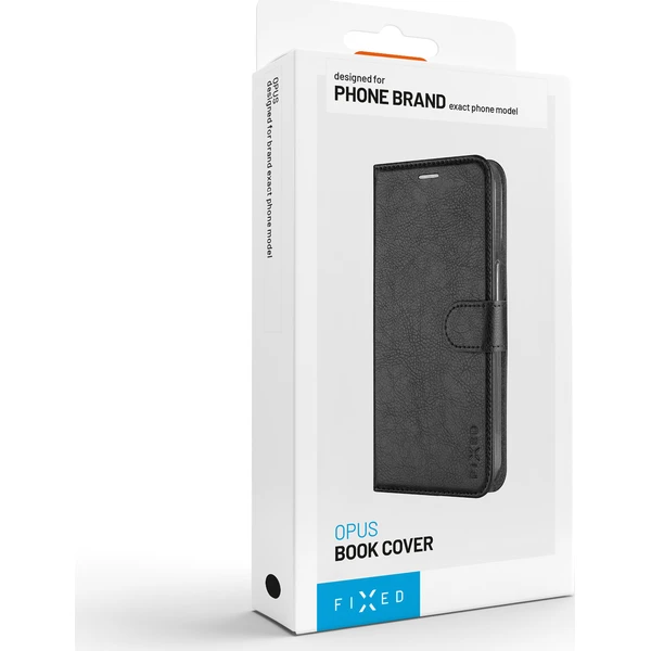 FIXED Opus pouzdro Xiaomi Redmi A7 Pro 4G černé - Pouzdra - Obrázek bbf8948fe4284fb1a871bc26522a6745