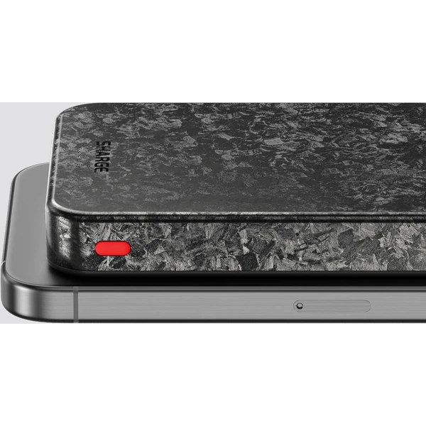 SHARGE C2 CarbonMag Qi2/MagSafe powerbanka 10000mAh karbonová - Powerbanky - Obrázek be08a3dec890461198c9e5a5b5102feb