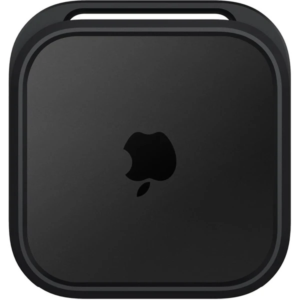 Spigen Silicone Fit Mount silikonový držák pro Apple TV 4K 3th Gen (2022) černý - Držáky - Obrázek be16eed44f7645ef9533b1bf0d33ac7e