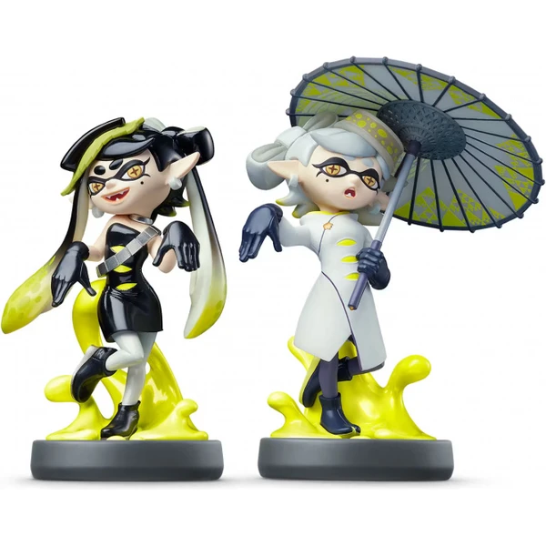 Figurka amiibo Splatoon - Alterna Set (Callie & Marie) - Figurky - Obrázek bf0050436bb2480b8194c179536a4bd5