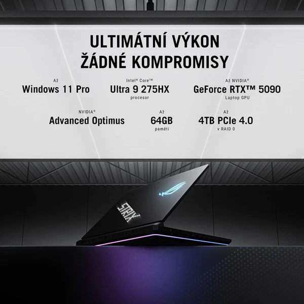 ASUS ROG Strix Scar 18 G835 (G835LX-NEBULA007X) černý - Notebooky - Obrázek c0545bc7f44f4cbd98c223621ea12120