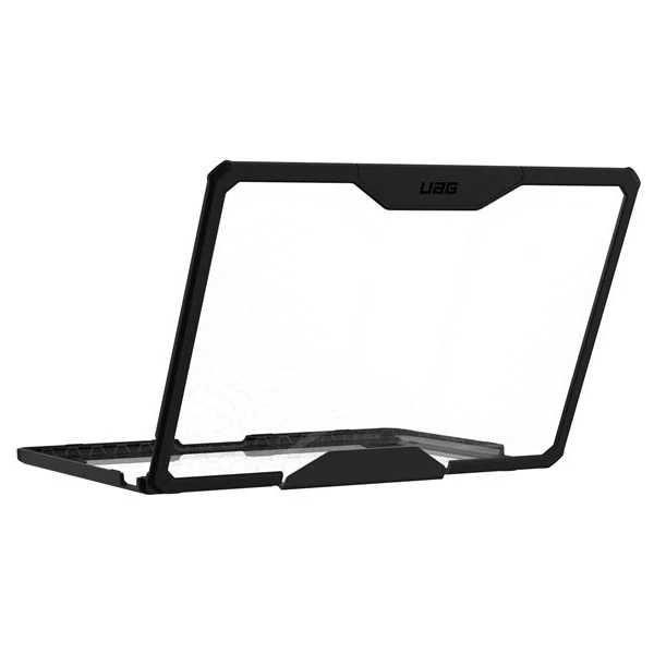 UAG Plyo kryt pro MacBook Air 13" (2022/2023/2024) Ice/Black - Pouzdra - Obrázek c1671de5459f4447b344a9097f374db4