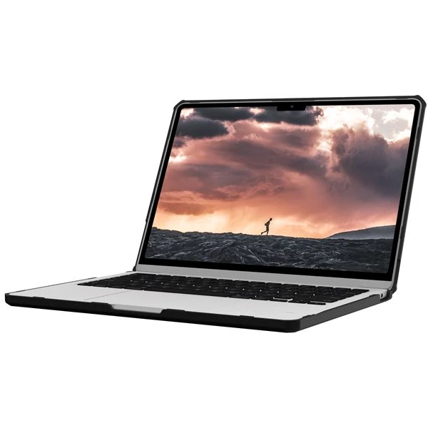 UAG Plyo kryt pro MacBook Air 13" (2022/2023/2024) Ice/Black - Pouzdra - Obrázek c33376ead5044d9a9c77d9f4a76cdb01