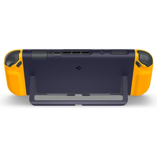 Spigen Nano Pop pouzdro Nintendo Switch 2 tmavě modré - Pouzdra - Obrázek c4065bcfc6c24589a5a56d76c56c114e