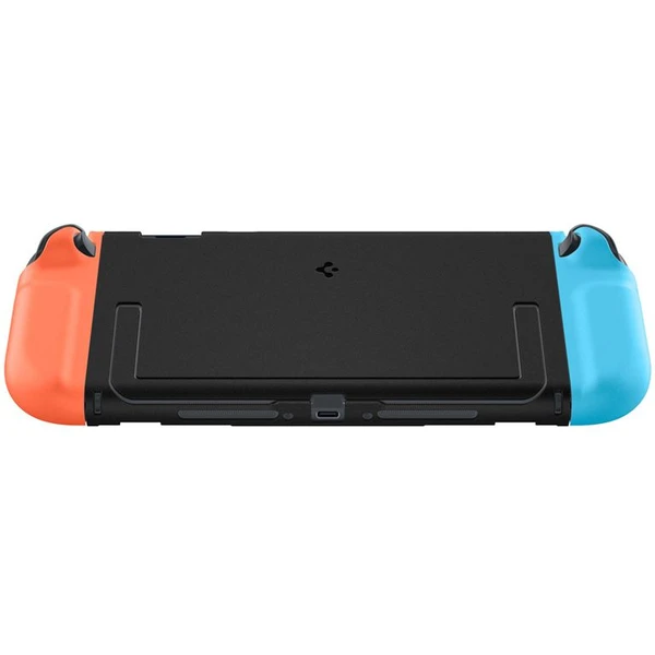 Spigen Nano Pop pouzdro Nintendo Switch 2 special edition (červená/modrá) - Pouzdra - Obrázek c78d1928f11f41db991947f718aa13e8