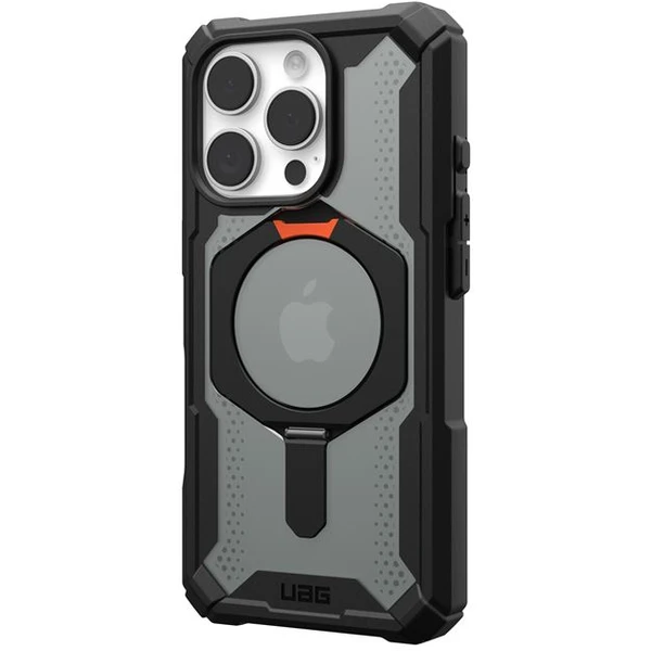 UAG Plasma XTE Magsafe kryt iPhone 16 Pro černý/oranžový - Pouzdra - Obrázek c7980b66563e451fb6a8df9ad00e4fb9