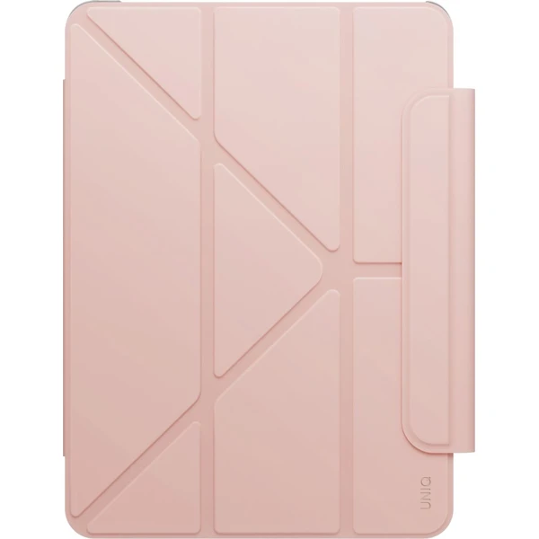 UNIQ Camden Lite s pouzdrem pro Apple Pencil iPad Air 11" (M2-M4) růžové - Pouzdra - Obrázek c9dde1d60c79421cb40b2fad2d4f4a53