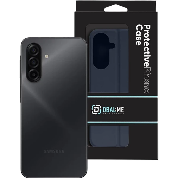 OBAL:ME SmoothTouch Pouzdro pro Samsung Galaxy A27 5G tmavě modré - Pouzdra - Obrázek cc3ea6af907d45a8bd99f948385b241b