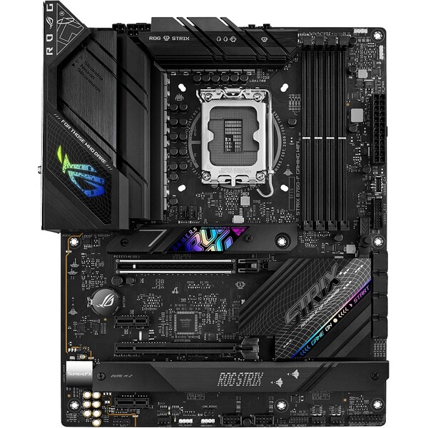 ASUS ROG STRIX B760-F GAMING WIFI