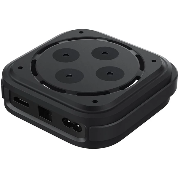 Spigen Silicone Fit Mount silikonový držák pro Apple TV 4K 3th Gen (2022) černý - Držáky - Obrázek d0b160fdaf5847b08b6ab1e9035bfe15