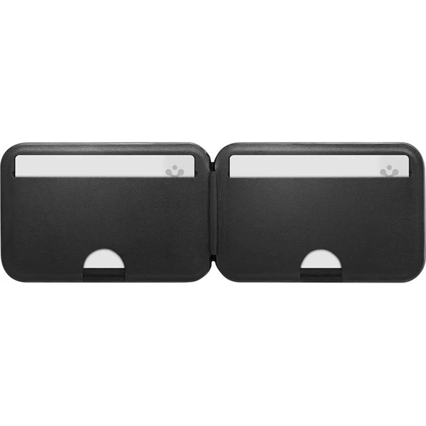 Spigen Slim Fold Tripod MagSafe Wallet peněženka černá (3 karty) - Peněženky - Obrázek d1724a263cf24ef59a129f2e0719d7d8