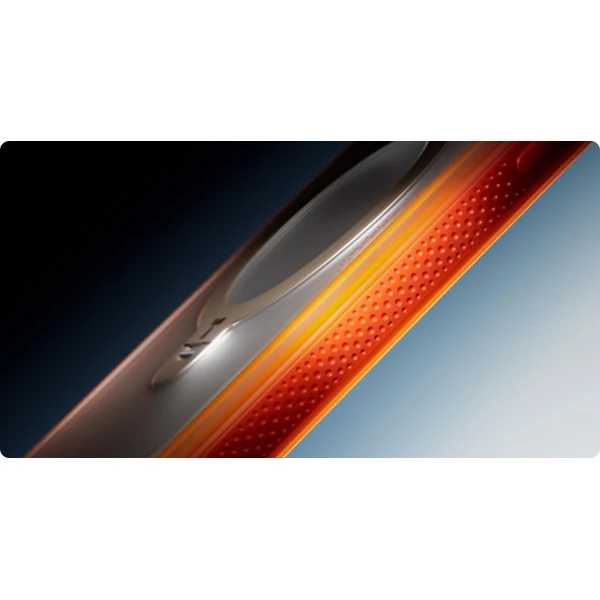 Torras Ostand Q3 Air MagSafe kryt iPhone 17 Pro horizon orange - Pouzdra - Obrázek d471546b101540ff976aded6d729f678
