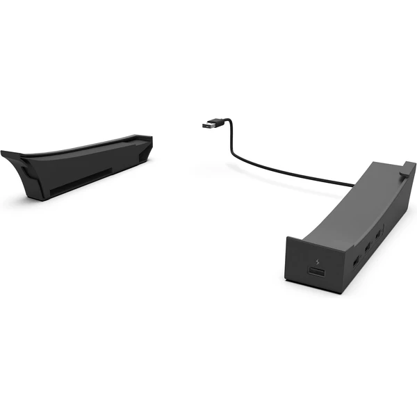 iPega P5S008A Horizontální Stojan s USB HUB pro PS5 Slim/PS5 Pro černý - Stojánky - Obrázek d48546f653ae4a3d875bba2a44c1d98f