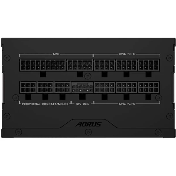 GIGABYTE AORUS ELITE P850W 80+ Platinum černý - Zdroje - Obrázek d69697de86684f5cad6d8d3e845f5627