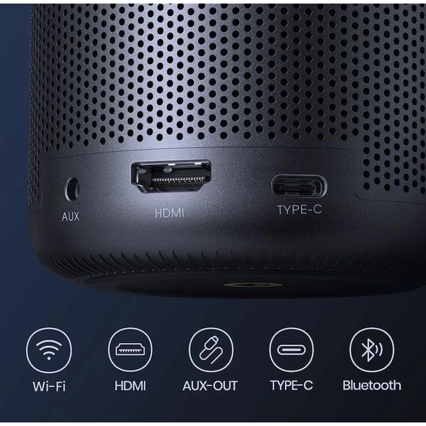 Anker Nebula Capsule 3 Laser GTV Full HD přenosný projektor černý - Projektory - Obrázek d7630b6e97bb4bcdb20b9d67f563b725