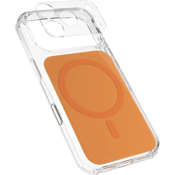 Epico Tile Mag+ MagSafe kryt pro iPhone 17 Pro Max kosmicky oranžový - Pouzdra - Obrázek d_00ccb2ef49fd4d9193d141229cc65318
