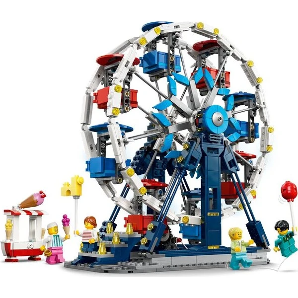 LEGO Creator 3v1 31389 Kultovní ruské kolo - LEGO - Obrázek d_013f0c4fa8e94c1697373ddf2aab9b39