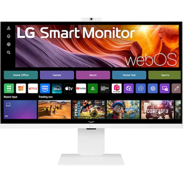 LG Smart 32U850SA-W monitor 32" - Monitory - Obrázek d_020470b0502541afa00cfb020eca60e0