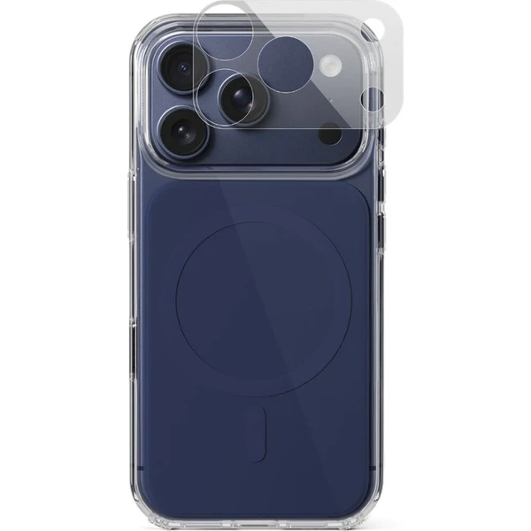 Epico Tile Mag+ MagSafe kryt pro iPhone 17 Pro temně modrý - Pouzdra - Obrázek d_023237725f744186a61c9f89ab82285a