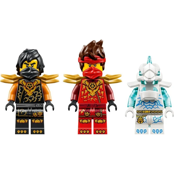 LEGO NINJAGO 71864 Kombinovatelná vozidla Kaie a Colea - LEGO - Obrázek d_02c47b71ee5345f4a324eb88f1b8a3ae
