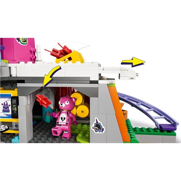 LEGO Fortnite 77082 Rave Cave - LEGO - Obrázek d_0417d43052734f1d9219163604c8b10c