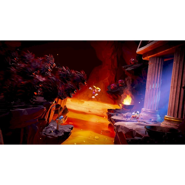 Rayman Legends Retold (Switch 2) - Hry pro Nintendo Switch 2 - Obrázek d_073670739d074430b4a4eb51fdccd82f