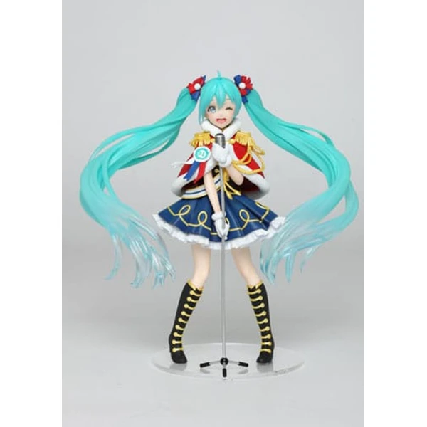 Figurka Taito Prize Hatsune Miku Winter Live 22 cm - Figurky - Obrázek d_0bbc5d543e9647eca16a17cc54aeb808
