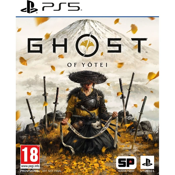 Ghost of Yotei (PS5) - Hry pro PS5 - Hlavní obrázek