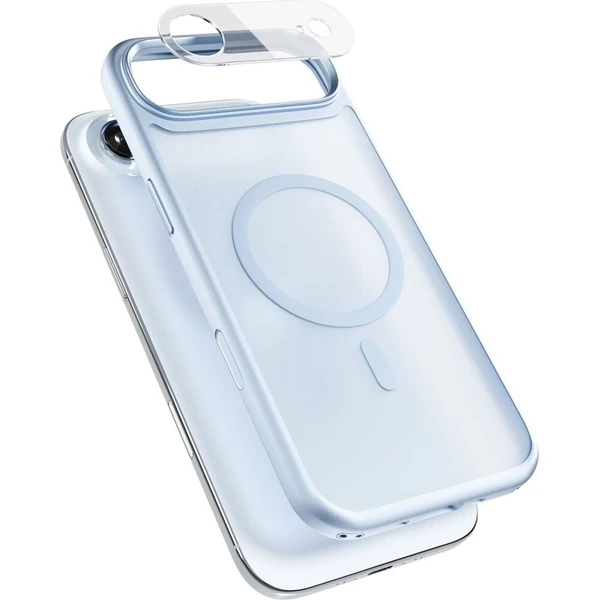 Epico HeroMatte Pro Mag+ MagSafe kryt pro iPhone Air blankytně modrý - Pouzdra - Obrázek d_0c22cd8278814fd38468c34f7820fefb