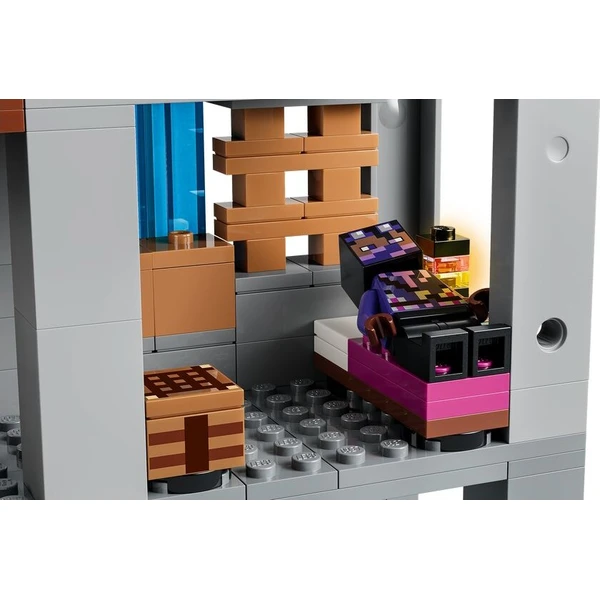 LEGO Minecraft 21597 Ďasí základna - LEGO - Obrázek d_12cd67e8d014499ab02c6f47ff4787ab