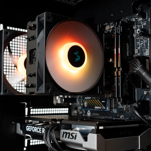 TIGO Gamer Pro R5-7500F, RTX 5060 Ti(16GB) - 1TB 32GB BEZ OS - Stolní počítače - Obrázek d_148770098a2b4eb59b8a435bf5eadb2d