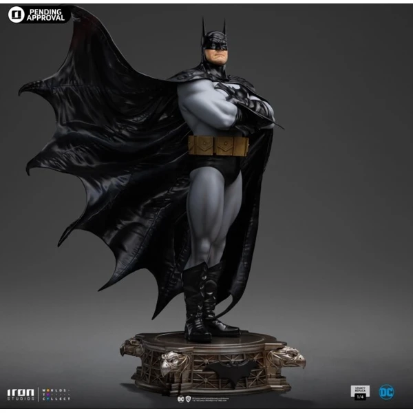 Soška Iron Studios Batman - DC Trinity Legacy Replica 60 cm - Sochy a sošky - Obrázek d_156cacd5168b4fe98821f108b93c85c7