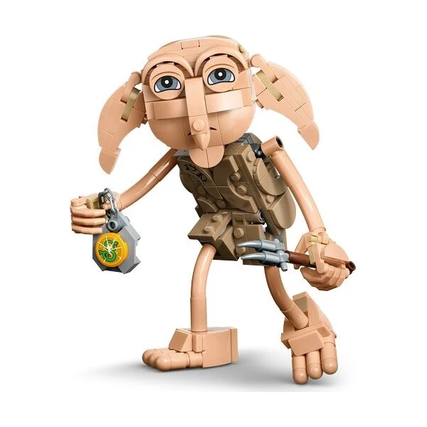 LEGO Harry Potter 76469 Svobodný skřítek Dobby - LEGO - Obrázek d_15d9c1ba3eb14d6b861370313bc24490