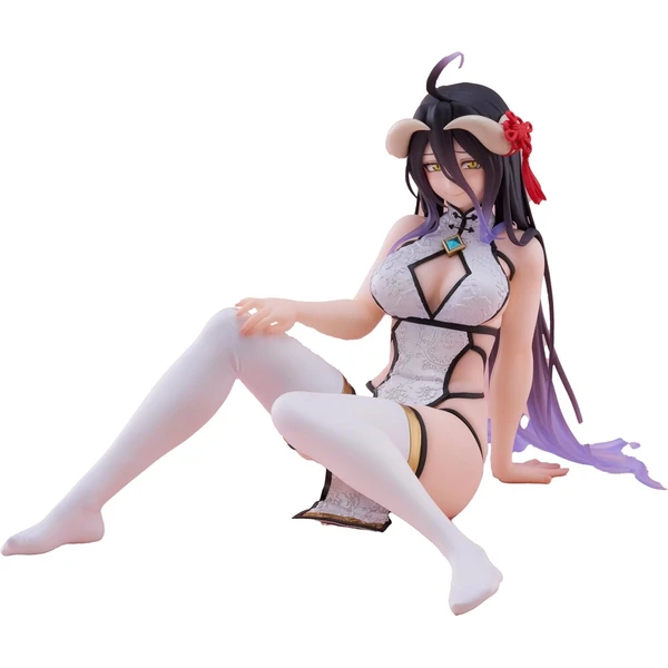 Figurka Taito Prize Overlord - Albedo Chinese Dress 13 cm - Figurky - Hlavní obrázek