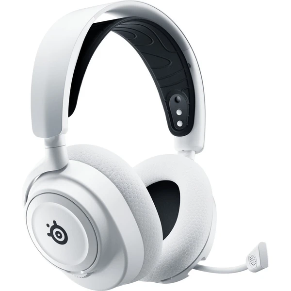 SteelSeries Arctis Nova 7X herní sluchátka bílá - Sluchátka - Hlavní obrázek