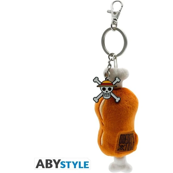 Plyšová klíčenka Abysse Corp One Piece - Meat on a Bone - Klíčenky - Obrázek d_20250eea9f6244ab8e9a83c90ad5b0d8