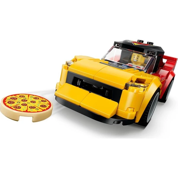 LEGO City 60496 Rozvoz pizzy a vozidla - LEGO - Obrázek d_2aa158becc3a4ef5ae57457fe723e10c