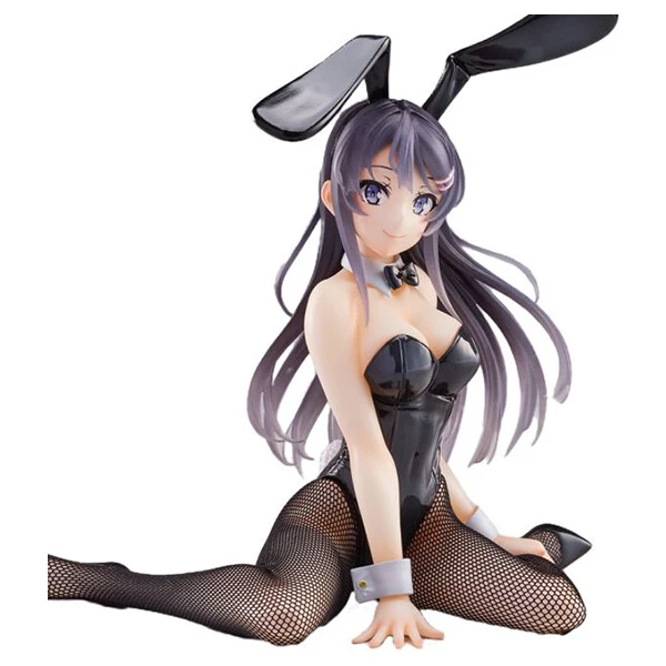Figurka Taito Prize Rascal Does Not Dream of a Sister - Mai Sakurajima 15 cm (Bunny verze) - Figurky - Hlavní obrázek
