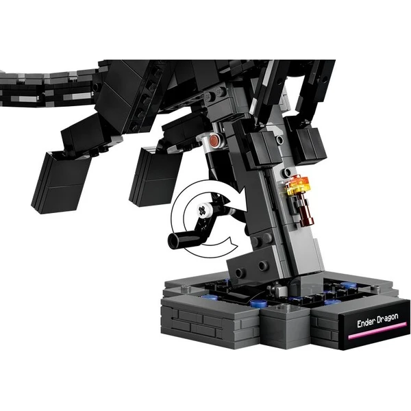 LEGO Minecraft 21595 Drak z Enderu - LEGO - Obrázek d_2e6795a3a28d4d6f887fad1fd5c17dfb