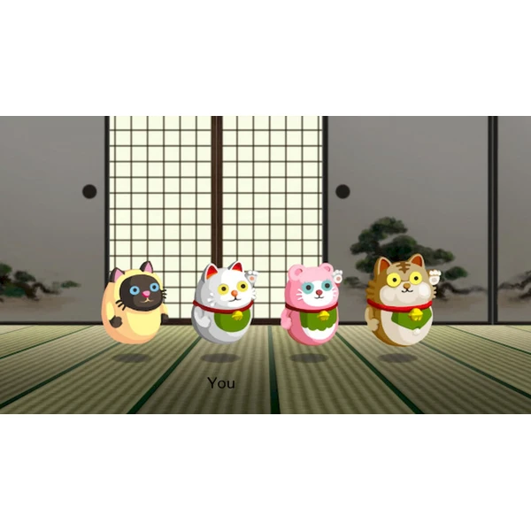 Rhythm Paradise Groove (Switch) - Hry pro Nintendo Switch - Obrázek d_2f82cde54d2e45a1b3f8796870d7e153