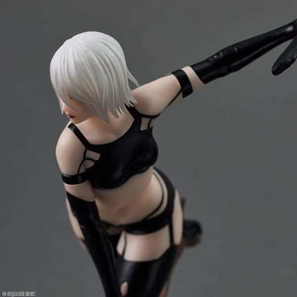 Figurka Square-Enix NieR:Automata Form-ISM - A2 (YoRHa Type A No. 2) Short Hair 18 cm - Figurky - Obrázek d_316b43b395a140ddabecf6a1357f3ebf
