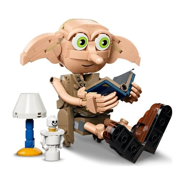 LEGO Harry Potter 76469 Svobodný skřítek Dobby - LEGO - Obrázek d_317678c1eaad48e1ab0d939ab8ed0c6d