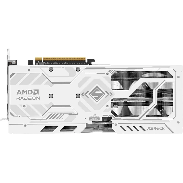ASRock VGA AMD Radeon RX 9060 XT Steel Legend 16GB OC - Grafické karty - Obrázek d_33eaa89f0c44411cbf9609143ae08df5