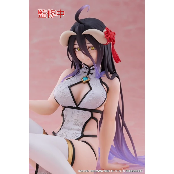 Figurka Taito Prize Overlord - Albedo Chinese Dress 13 cm - Figurky - Obrázek d_35ee46dbd45c4ef2a04c8e1e95bbf7b7