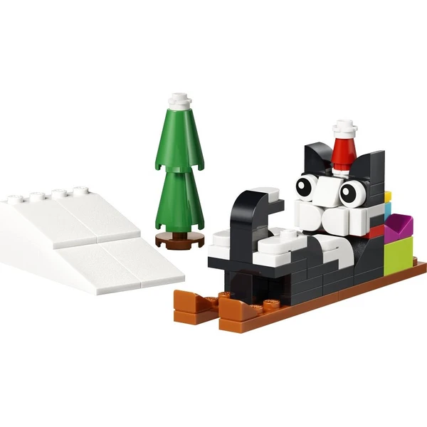 LEGO Creator 3v1 30718 Sněžné dobrodružství s Cataclaws - LEGO - Obrázek d_3aadf51030094b58834121ba1ead2207