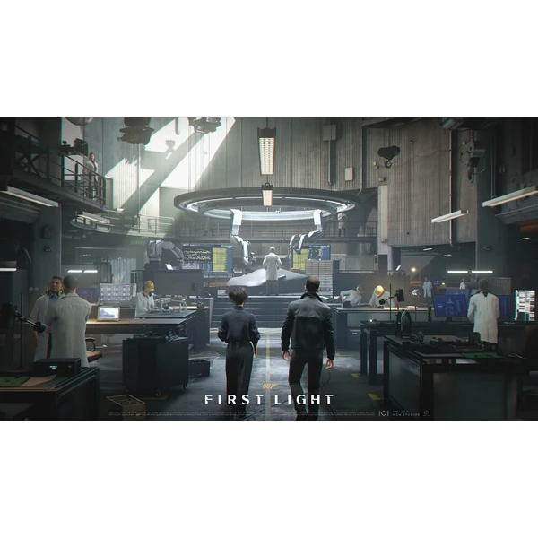 007 The First Light Collector's Edition (PS5) - Hry pro PS5 - Obrázek d_3ba458d7b58a44849ebaa259e9216e1f