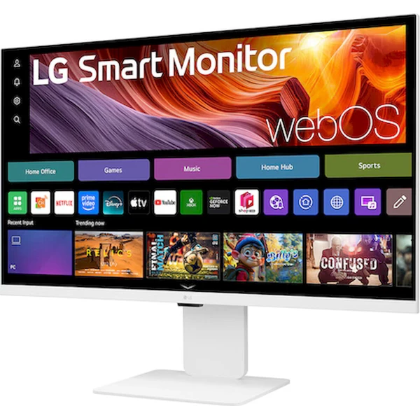 LG Smart 32U850SA-W monitor 32" - Monitory - Obrázek d_44f54560d57141de906ede2cfe01e074