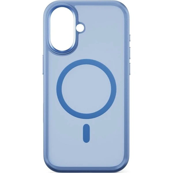 Epico HeroMatte Pro Mag+ MagSafe kryt pro iPhone 17 mlhově modrý - Pouzdra - Obrázek d_49ef610fe8884845a5694020bfc81540