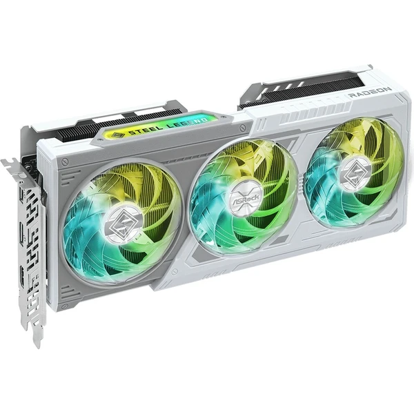 ASRock VGA AMD Radeon RX 9060 XT Steel Legend 16GB OC - Grafické karty - Obrázek d_4ae0d2aa5f7547839dd8f291d0e7e438
