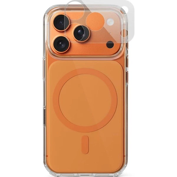 Epico Tile Mag+ MagSafe kryt pro iPhone 17 Pro kosmicky oranžový - Pouzdra - Obrázek d_4b0abd4083eb454bb7e3abf18d8915e4